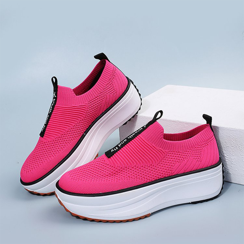 Optimise | Womanist® | Orthopädische Air Mesh-Schuhe zum Hineinschlüpfen