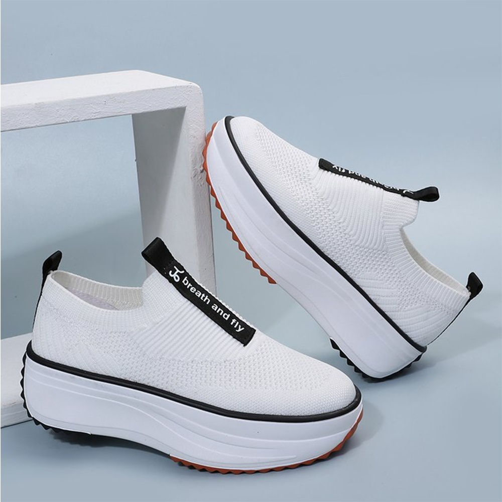 Optimise | Womanist® | Orthopädische Air Mesh-Schuhe zum Hineinschlüpfen